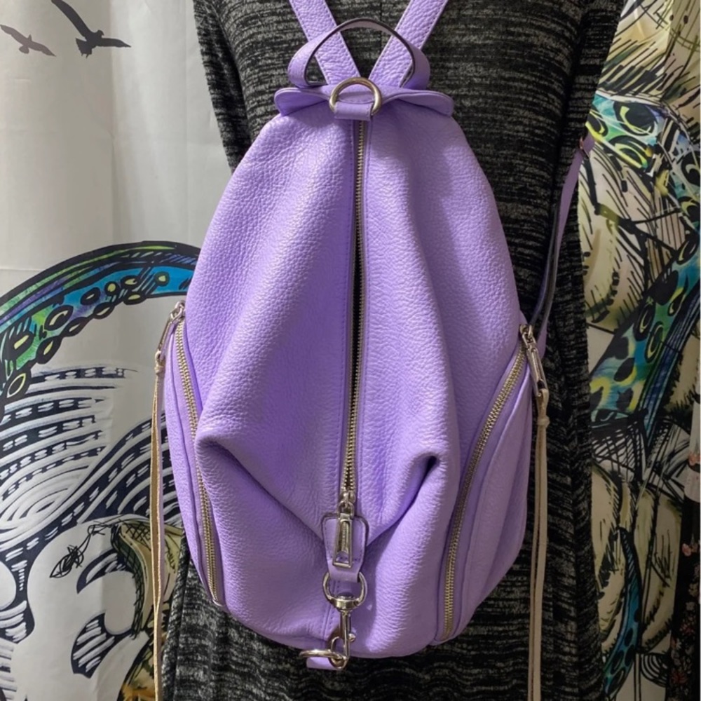 Rebecca minkoff lilac Julian